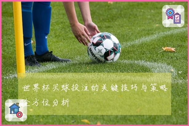 世界杯买球投注的关键技巧与策略全方位分析