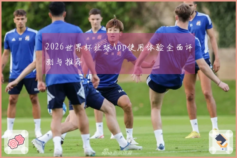 2026世界杯让球App使用体验全面评测与推荐