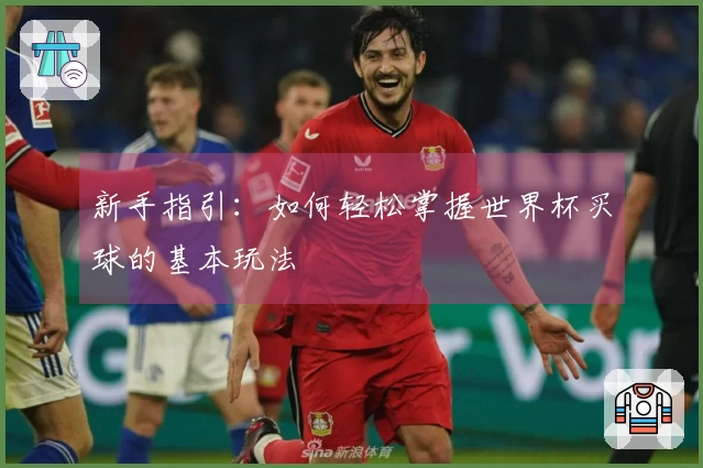 新手指引：如何轻松掌握世界杯买球的基本玩法