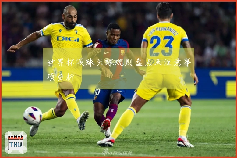 世界杯滚球买球规则盘点及注意事项分析