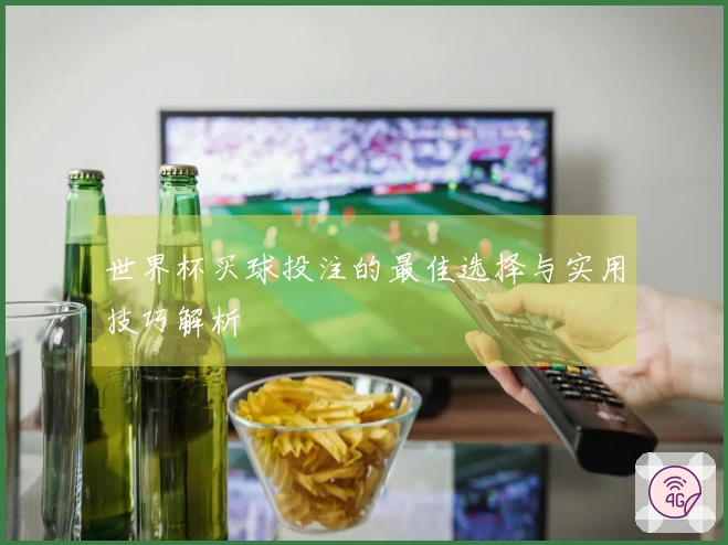 世界杯买球投注的最佳选择与实用技巧解析