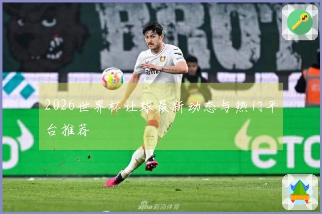 2026世界杯让球最新动态与热门平台推荐